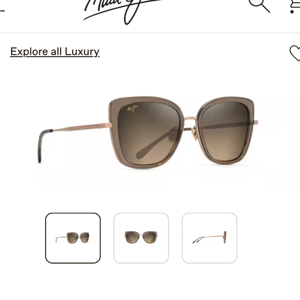 Maui Jim VIOLET LAKE